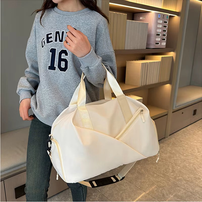 Gym Bag, Travel Bag, Fitness Bags, Shoulder Crossbody Chest Bag, Hand Bags, Coach Bag, Sport Backpack, Weekend Bag, Training Bag